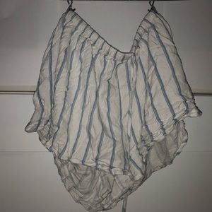 Flowy shorts